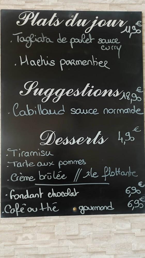 Le Cap - Menu Image 1