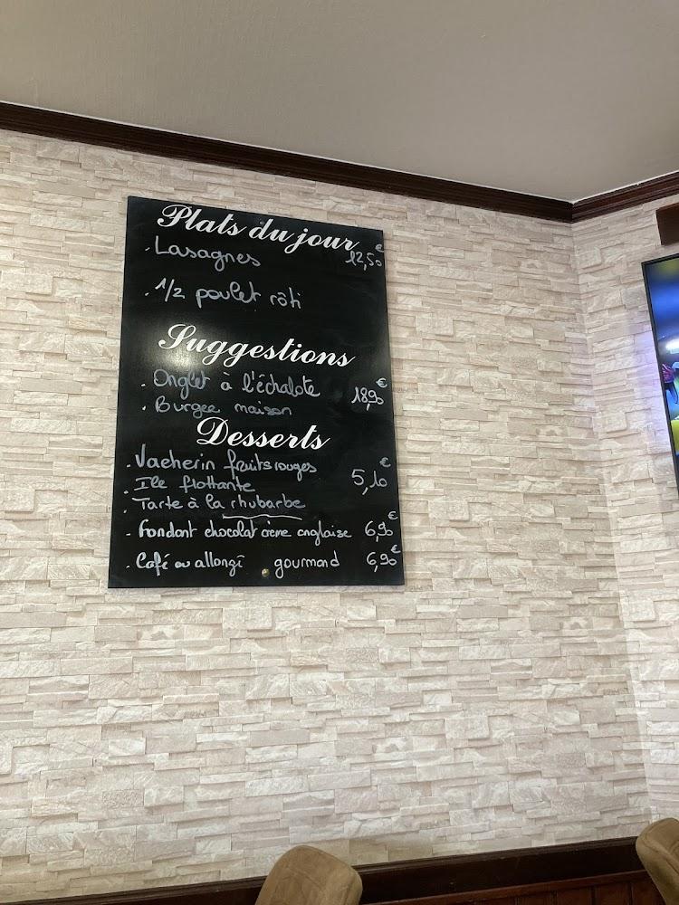 Le Cap - Menu Image 3